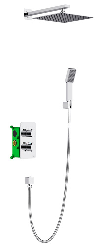 Душевая система Timo Petruma SX-5159/00SM chrome, хром