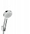 Душевой гарнитур Hansgrohe Crometta 100 Vario 125 см. 26666400, белый/хром