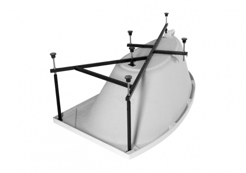 Каркас сварной для акриловой ванны Aquanet Augusta 170x90 R/L