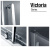 Душевой уголок Gemy Victoria S30191H-A80, 100x80x190 Душевой уголок Gemy Victoria S30191H-A80, 100x80x190
