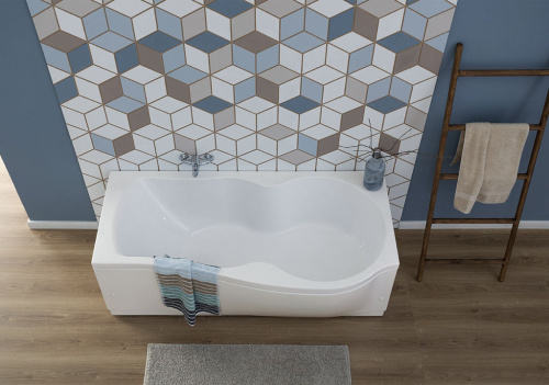 Фронтальная панель для ванны Aquanet Nicol 170 R