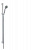 Душевой гарнитур Hansgrohe Crometta 85 Multi 90 см. 27766000, хром