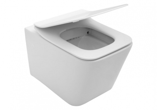 Подвесной унитаз Aquanet Rimless TAVR-W BL-103N-WHT