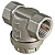 Фильтр прямой Valtec 1/2" ВН-ВН
