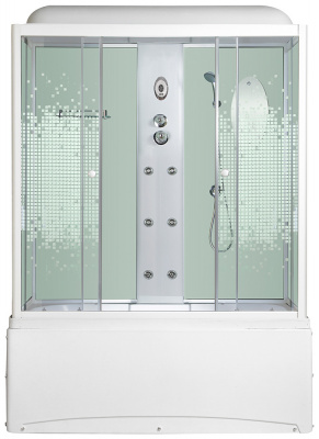 Душевая кабина Niagara NG-3170N 170х75
