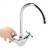 Смеситель для кухни Iddis Jeals 59000T4C+W04, хром Смеситель для кухни Iddis Jeals 59000T4C+W04, хром