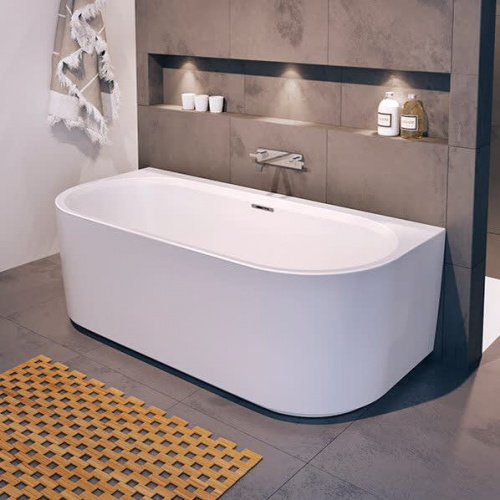 Акриловая ванна Riho Desire Wall Mounted 184x84 BD0700500000000
