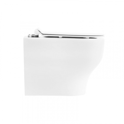 Унитаз подвесной безободковый BELBAGNO LUCIE