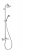 Душевая система Hansgrohe Croma 160 Showerpipe 27135000, хром Душевая система Hansgrohe Croma 160 Showerpipe 27135000, хром