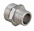 Ниппель переходной Valtec 3/8"х1/4" НР-НР