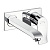 Смеситель для раковины Hansgrohe Metris 31086000, хром