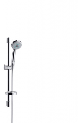 Душевой гарнитур  Hansgrohe Croma 100 Croma 100 Multi 27777000, хром