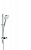 Душевой гарнитур Hansgrohe Raindance Select E 120 3jet 65 см. 26630400, белый/хром