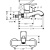 Смеситель для ванной Hansgrohe Metropol 31340000, хром