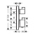Смеситель для ванной Hansgrohe Ecostat S 15758000, хром