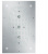 Верхний душ Hansgrohe Rainmaker 680/460 3jet 28418000, хром