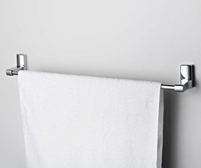 Штанга для полотенец WasserKRAFT Leine K-5030, хром