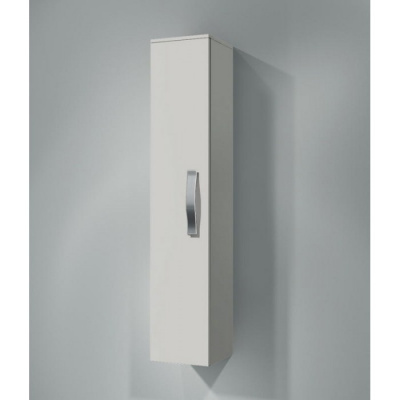 Шкаф-Пенал КАКСА-А Хилтон белый