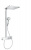 Душевая система Hansgrohe Raindance E 300 1jet Showerpipe 350 27361000, хром Душевая система Hansgrohe Raindance E 300 1jet Showerpipe 350 27361000, хром