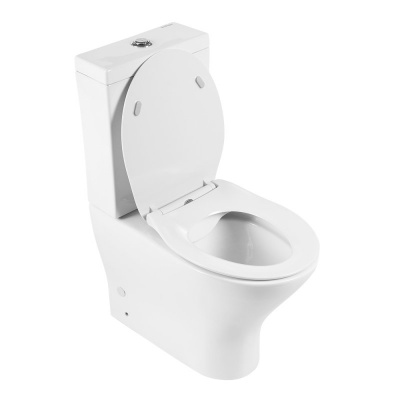 Унитаз-компакт безободковый BELBAGNO ACQUA