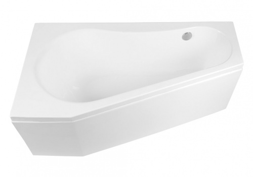 Акриловая ванна Aquanet Brize 160x90 L
