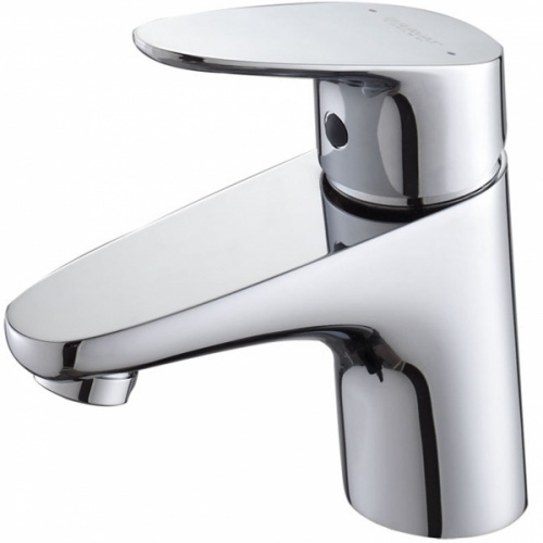Смеситель для раковины Bravat Drop F14898C-1, хром