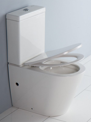 Унитаз-компакт BELBAGNO FLAY-R