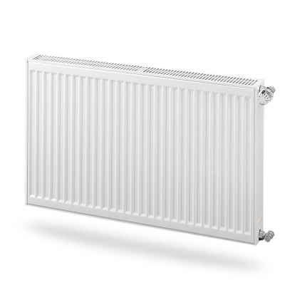 Радиатор стальной Purmo Compact Тип 33, 400x400x152, боковое подключение