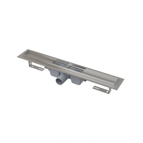 Душевой лоток AlcaPlast APZ1-650 с горизонтальным стоком