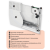 Ковектор электрический Atlantic F 119 1500W Ковектор электрический Atlantic F 119 1500W