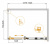 Душевой угол Cezares DUET SOFT-AH-1-130/90-C-Cr 130x90x195