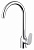 Смеситель для кухни Bravat Eler F7191238CP-RUS, высокий излив, хром