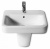 32751C000 умывальник SENSO SQUARE /55х48/ (бел) 32751C000 умывальник SENSO SQUARE /55х48/ (бел)