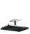 Верхний душ Hansgrohe Rainmaker Select 460 2jet с держателем 24004600, черный/хром