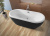 Акриловая ванна Riho Dua FS 180x86 цветная панель BD01XXX00000000