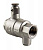 Обратный клапан Valtec 1/2" с дренажем и воздухоотводчиком
