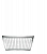 Верхний душ Hansgrohe Crometta E 240 1jet 26726000, хром