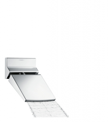 Верхний душ Hansgrohe Raindance Rainfall 150 1jet 26442000, хром