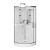 W80C-016-090MTA Like, душевая кабина без гидромассажа, 90х90