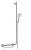 Душевой гарнитур Hansgrohe Raindance Select 120 3jet 110 см., 26326400, белый/хром