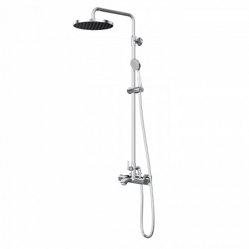 Душевая система Iddis Thermolife THESBBTi06, хром