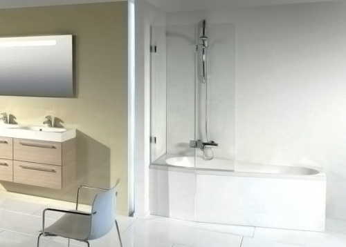 Акриловая ванна Riho Delta 160x80 BB8200500000000, правая