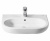 Раковина Roca Meridian 327242000 (60 см), белый Раковина Roca Meridian 327242000 (60 см), белый