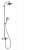 Душевая система Hansgrohe Raindance Select S 240 Showerpipe 27117000, 
хром