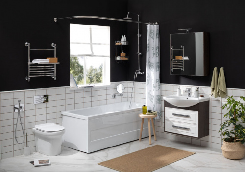 Акриловая ванна Aquanet Taurus 170x75