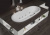 Акриловая ванна Aquanet Amelia 180x80 Акриловая ванна Aquanet Amelia 180x80