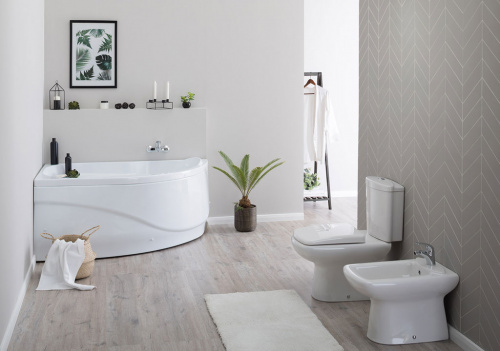 Фронтальная панель для ванны Aquanet Graciosa 150 L
