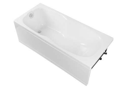 Акриловая ванна Aquanet Riviera 180x80