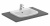 Раковина Ideal Standard Tempo T059201 (50 см), белый Раковина Ideal Standard Tempo T059201 (50 см), белый