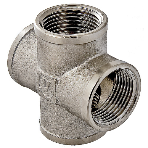 Крестовина Valtec 1" ВН